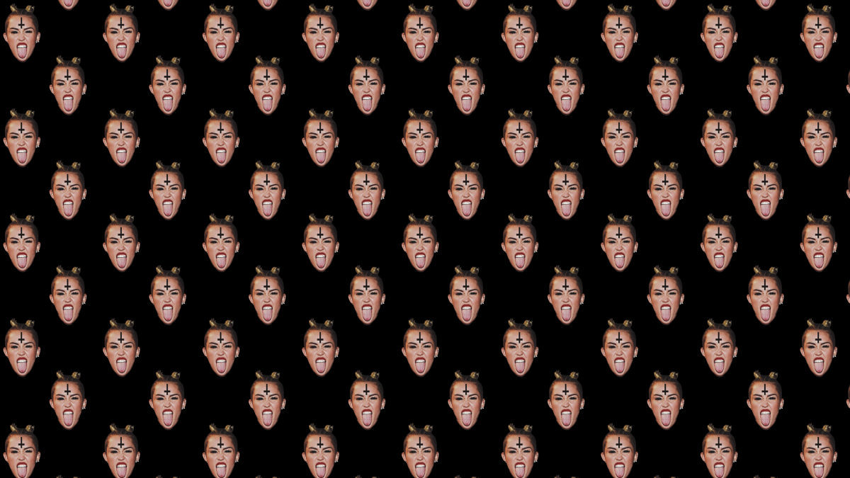 Паттерн лица