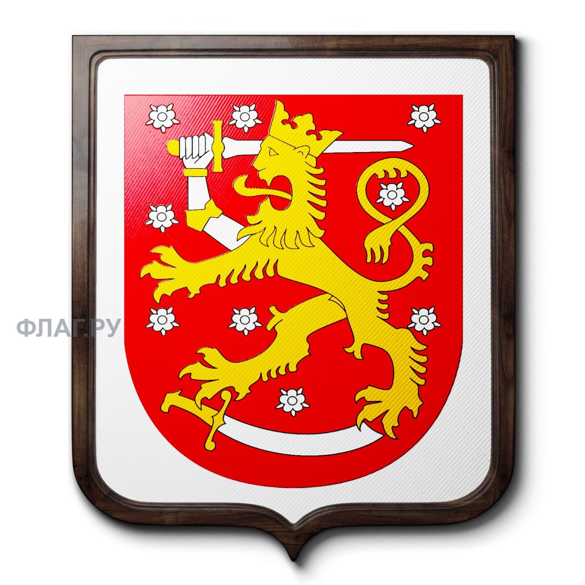 Герб армии Финляндии