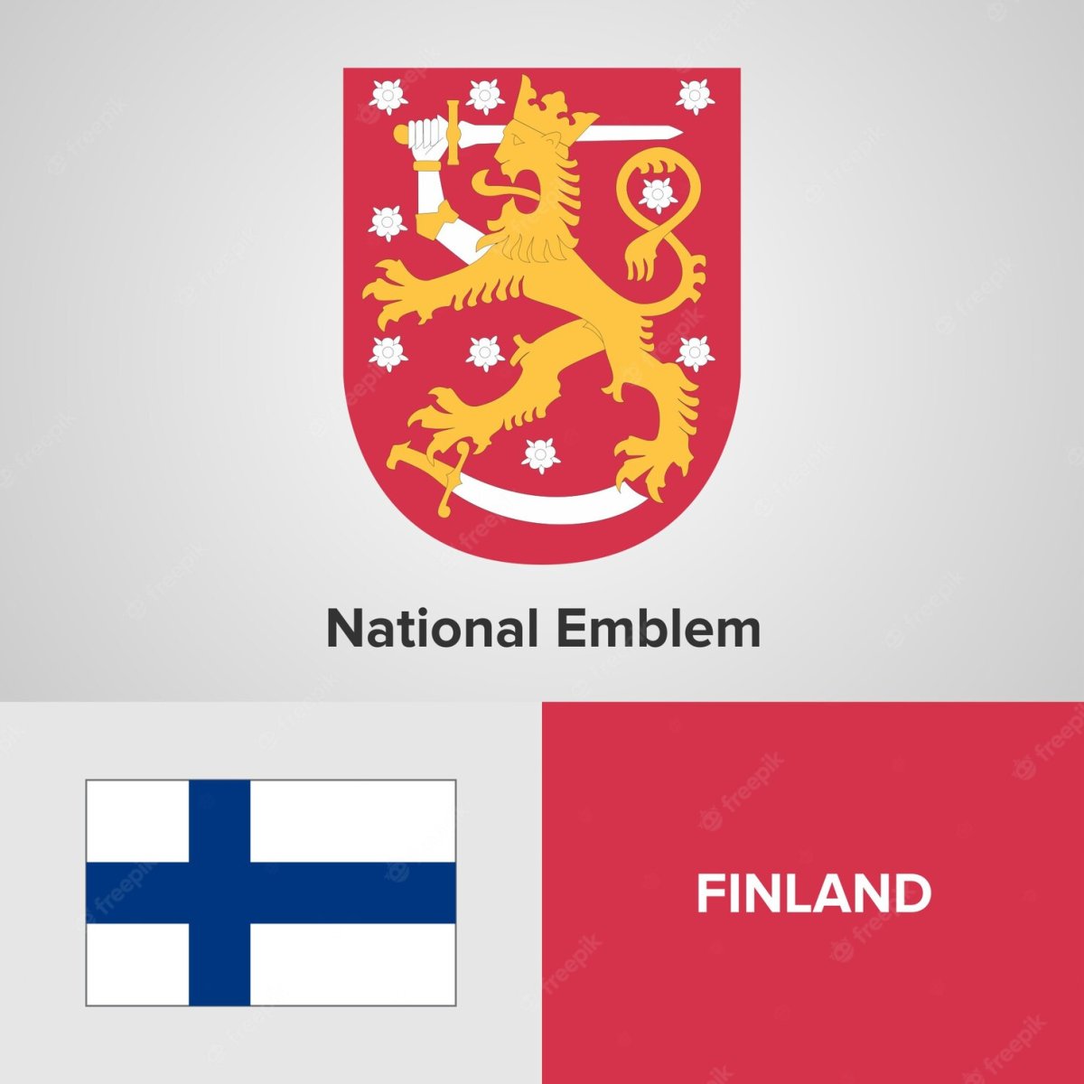 Герб Финляндии 1939