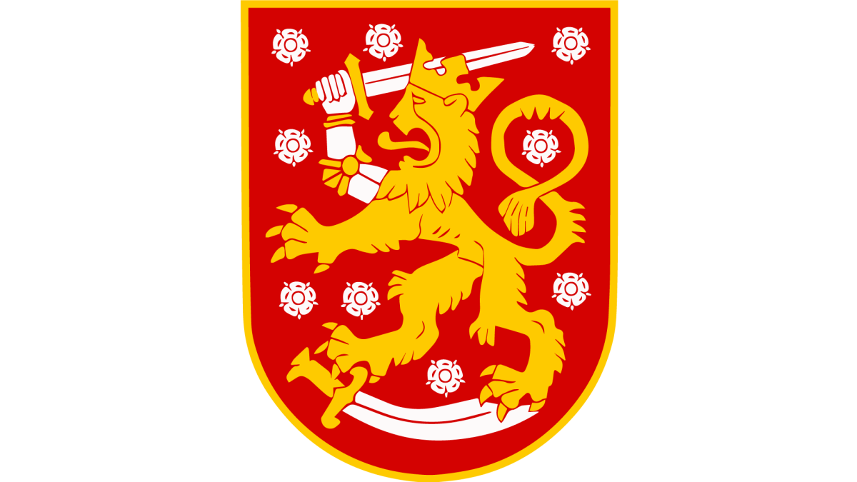 Национальный герб Финляндии