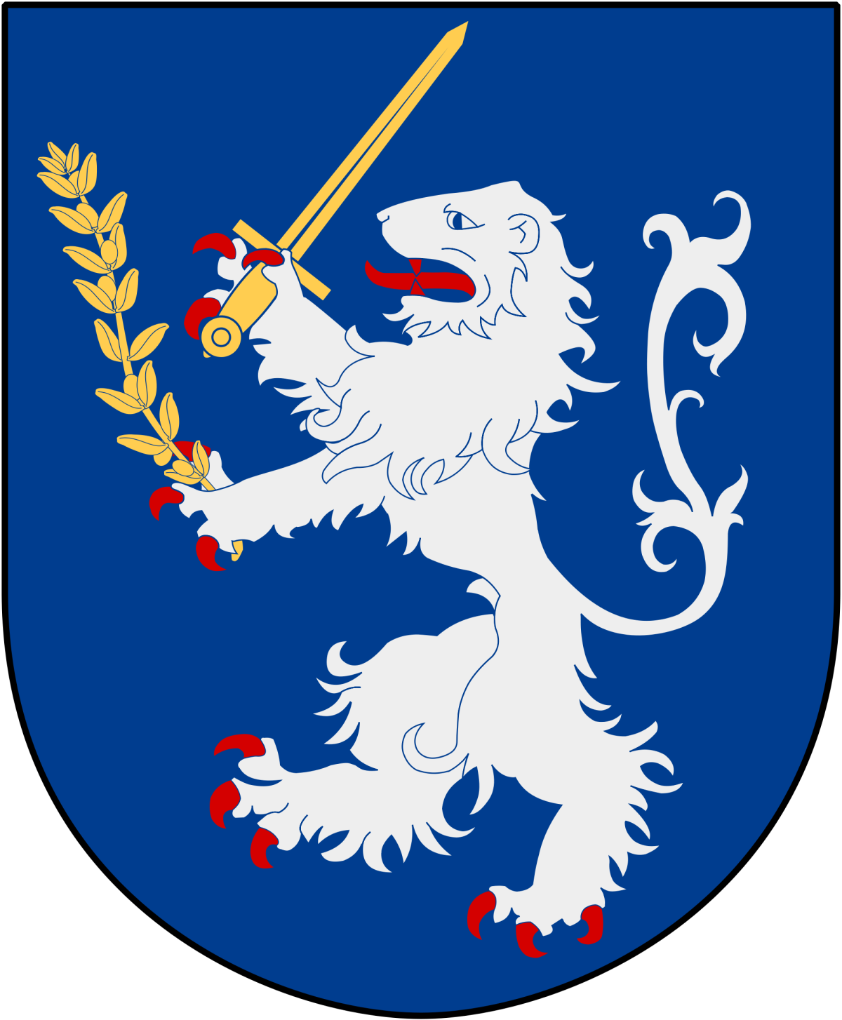 Фон Циммерн герб