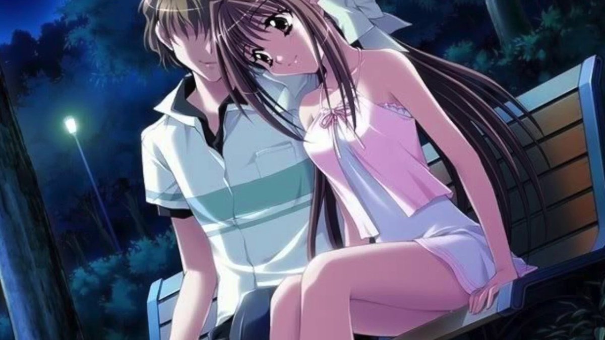 Самые грустные аниме про любовь