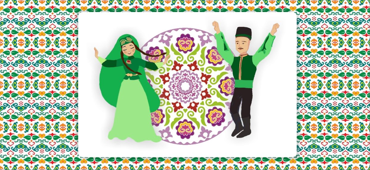 Татарские пословицы