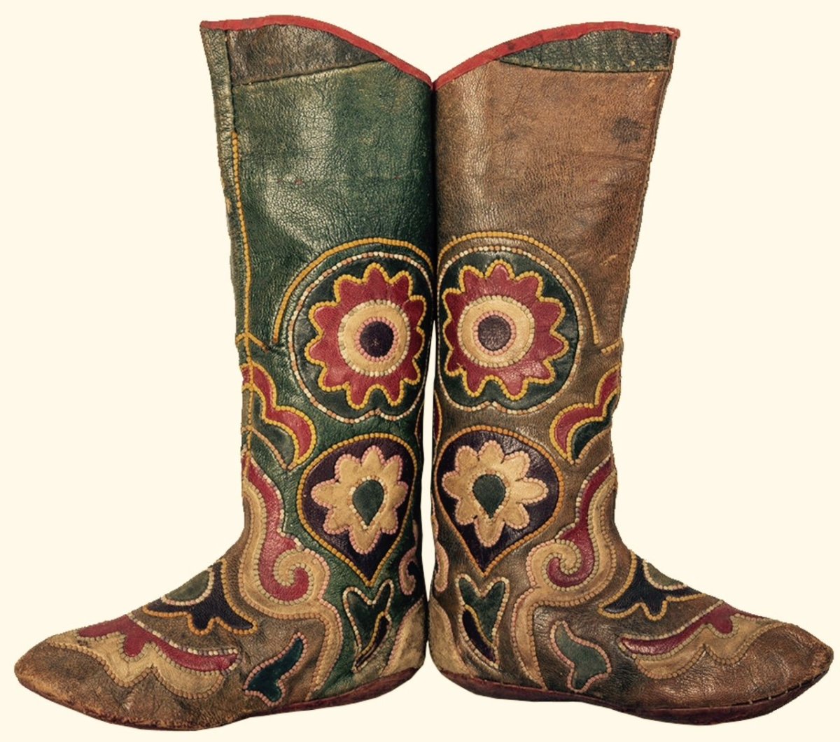 Ичиги Татарская Национальная обувь