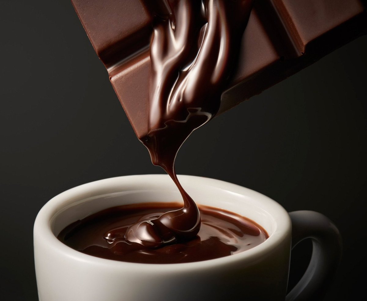 Шоколадный кофе