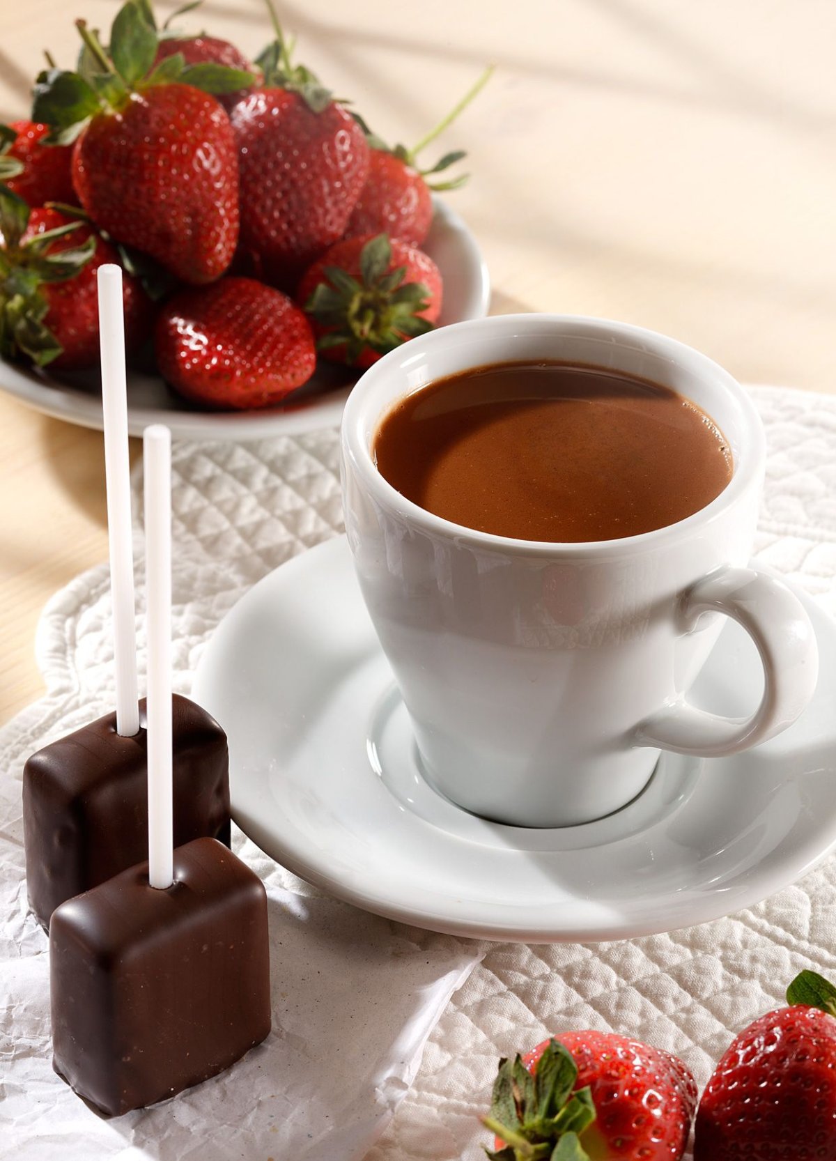 Доброе шоколадное утрецо