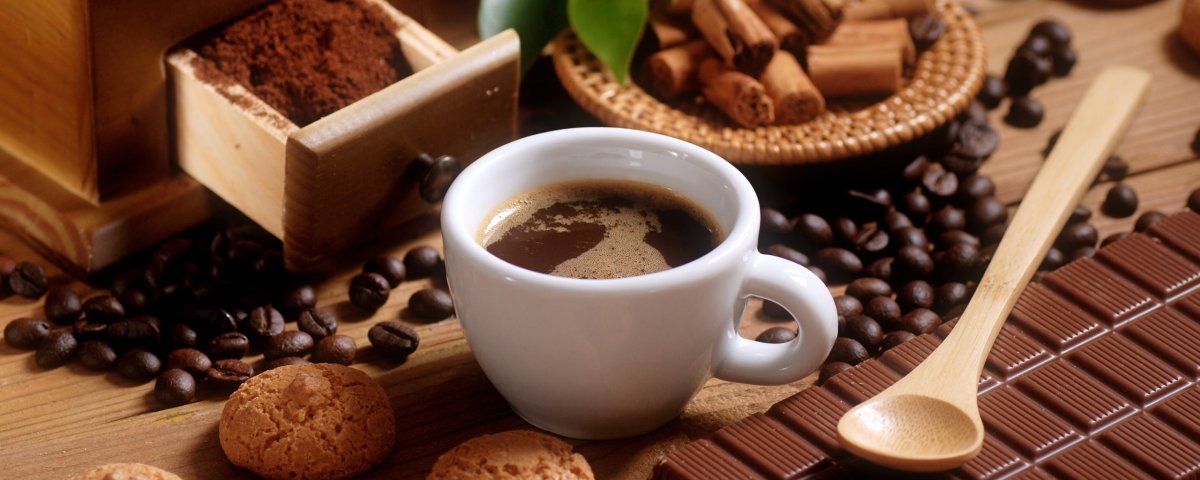 Вкусный кофе