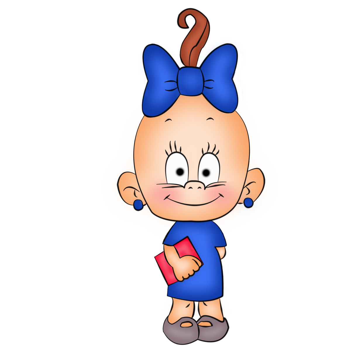 С днем рождения пупс