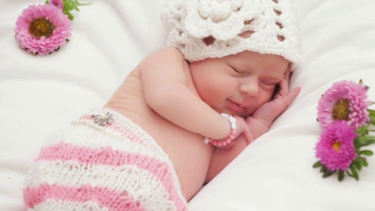 Фотографии с рождением Дочки