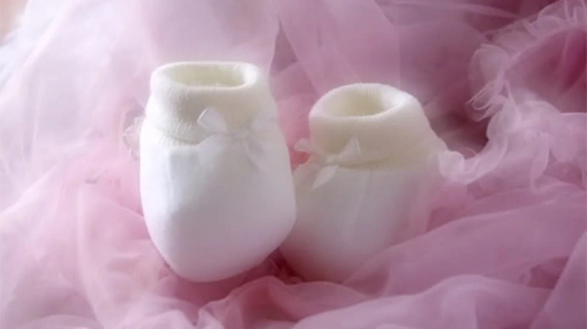 У нас родилась принцесса