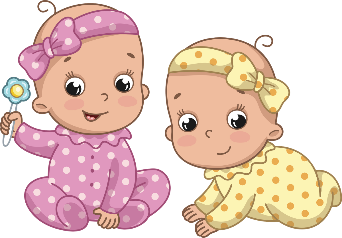 Нарисовать малыша