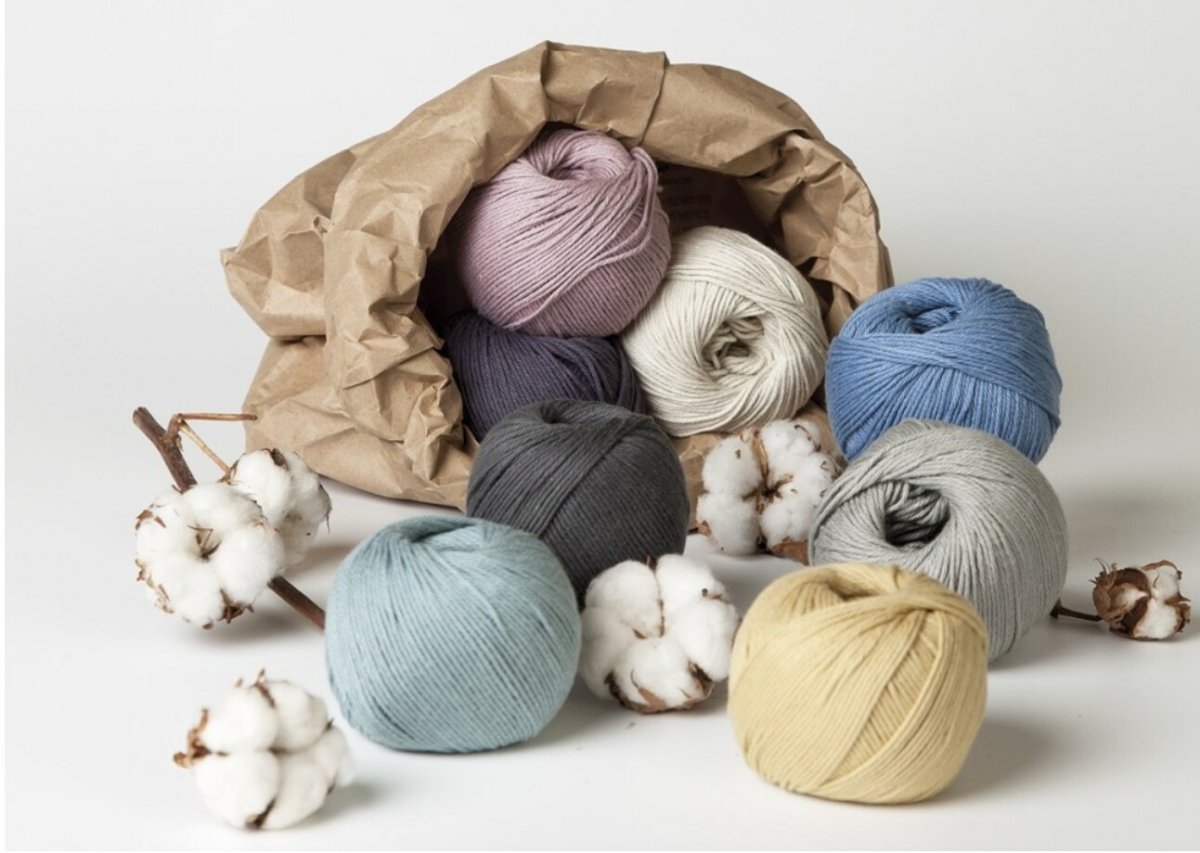 Хлопковое волокно