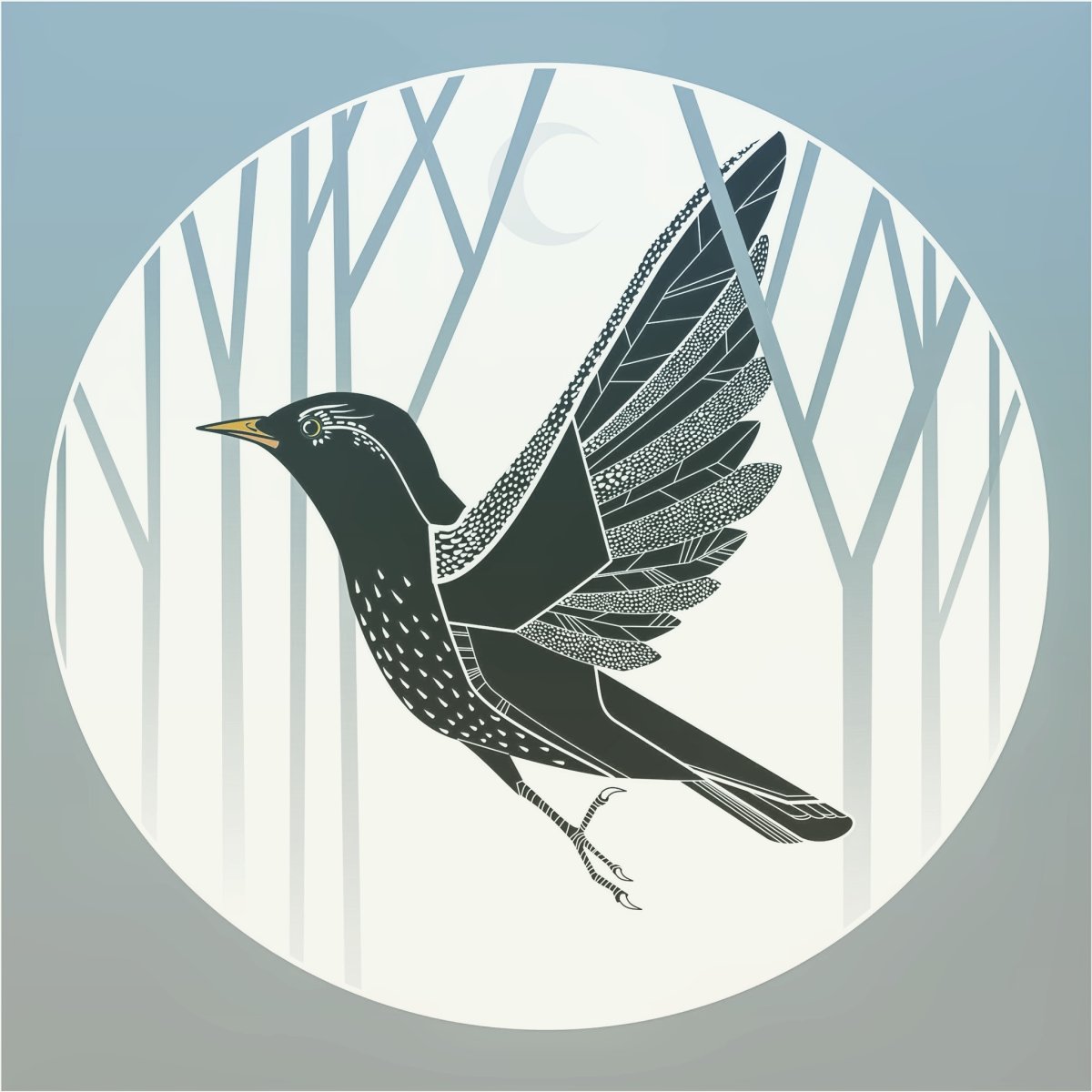 Скворец и Соловей