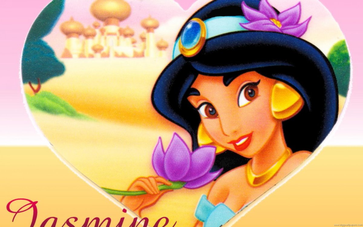 С днем рождения Жасмин