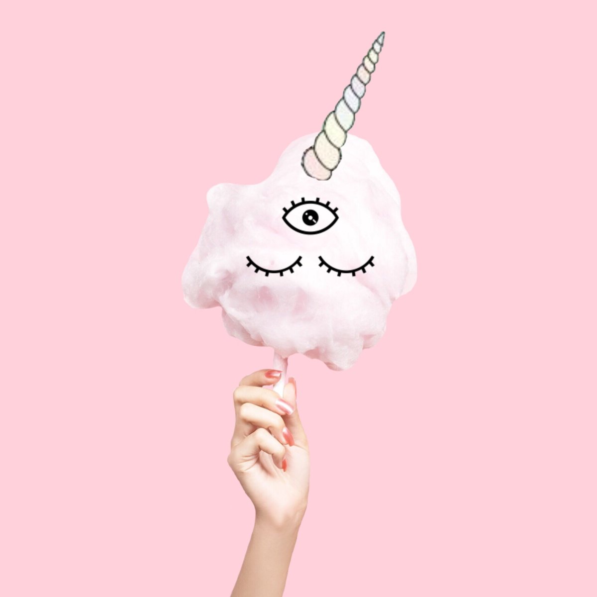 Единорог тумблер