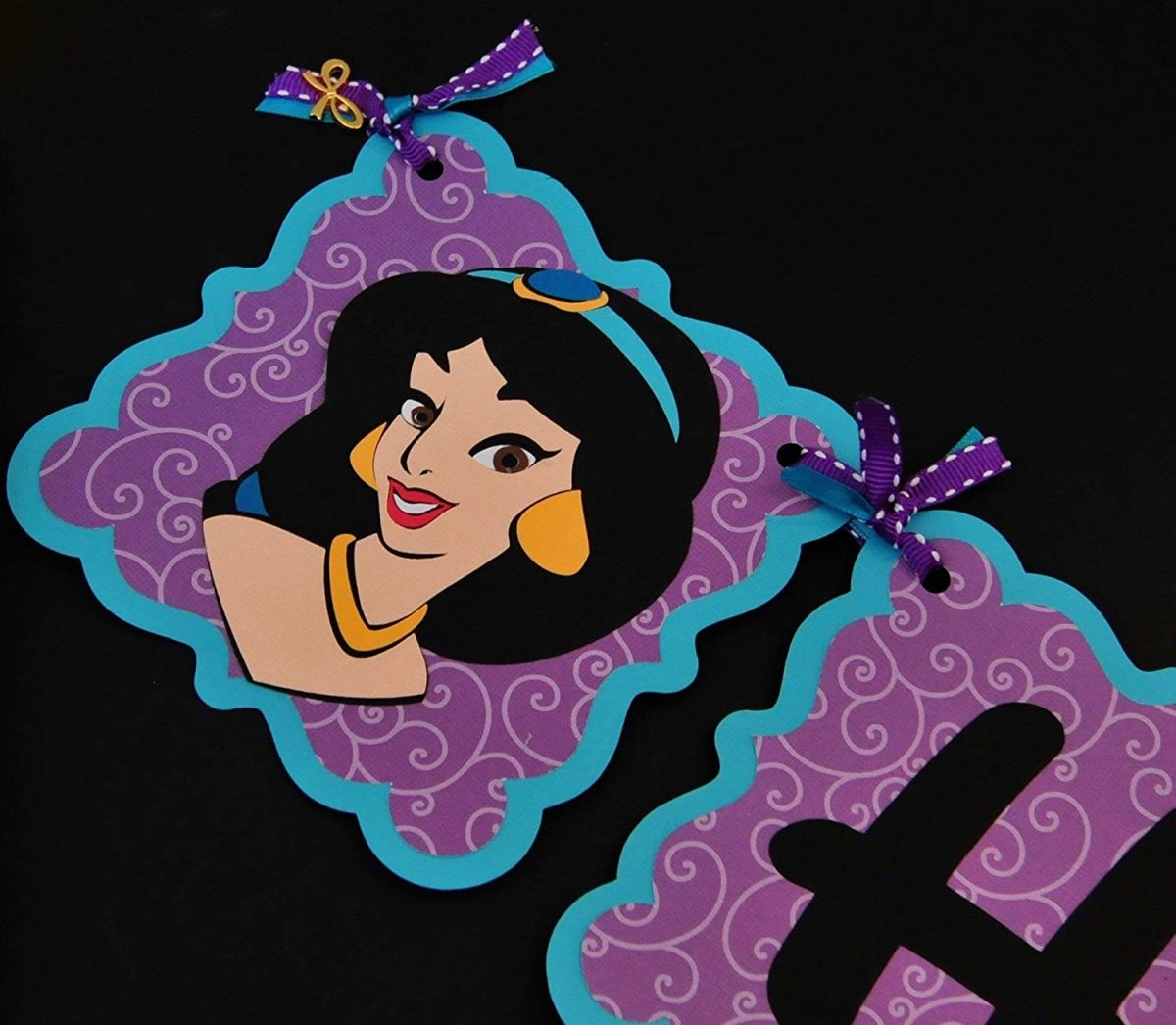 Баннер Жасмин