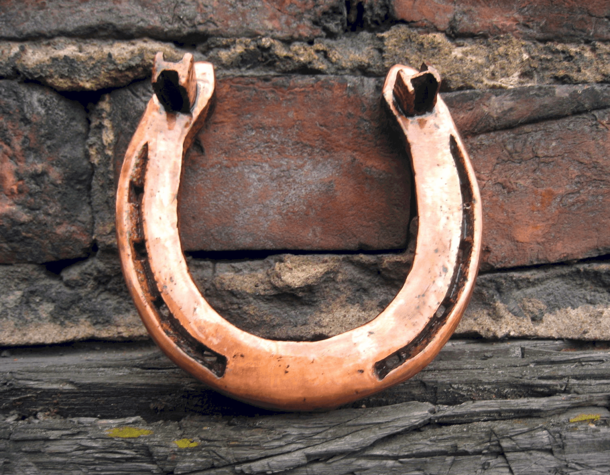 Талисман подкова