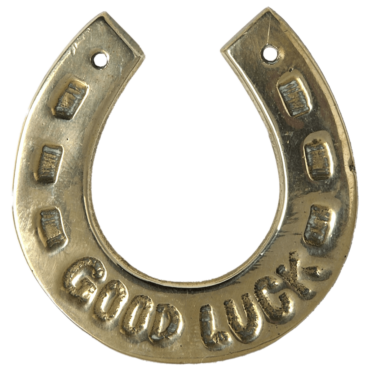 Подкова «на удачу»