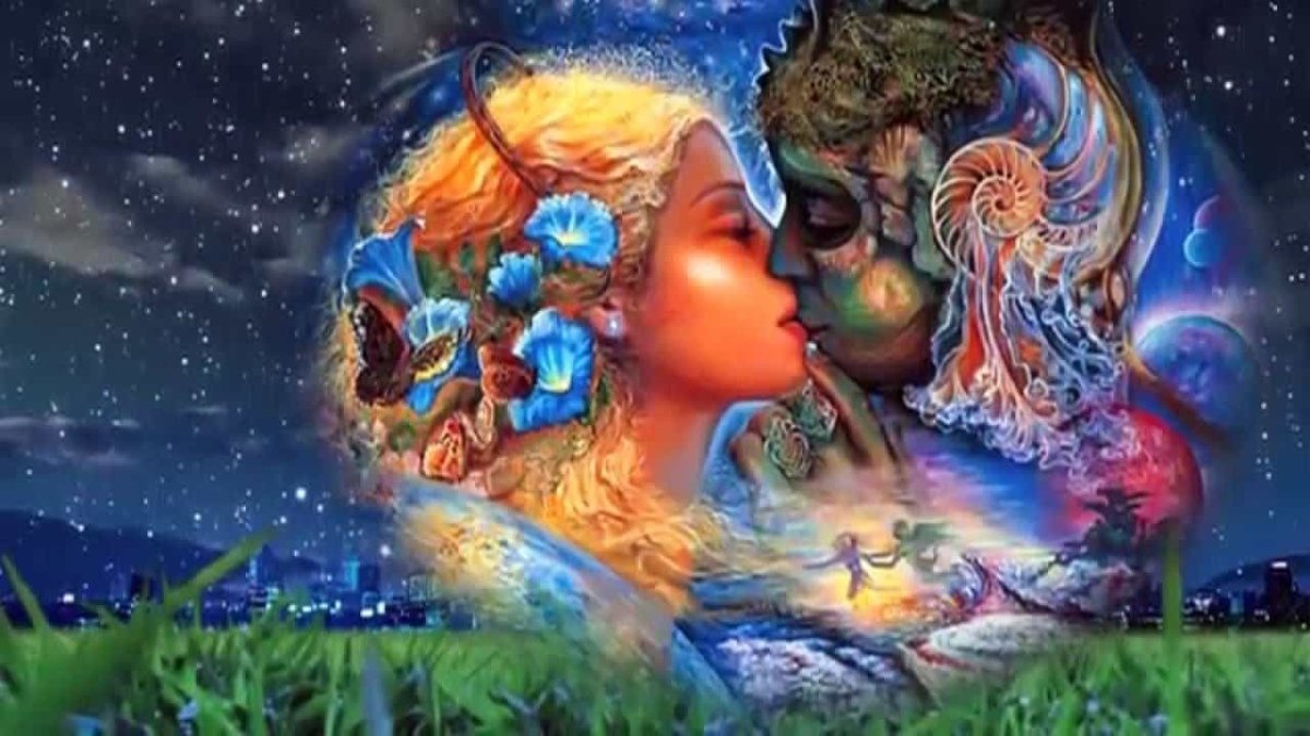 Любовь к природе