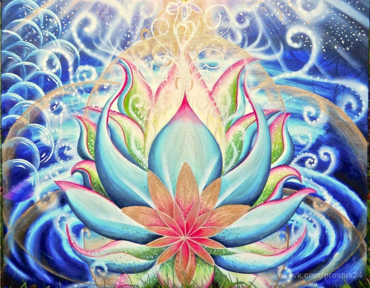 Мандалы для привлечения любви