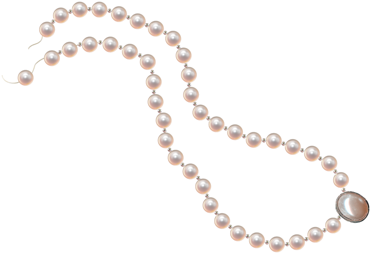 Пряник Ракушка с жемчужиной