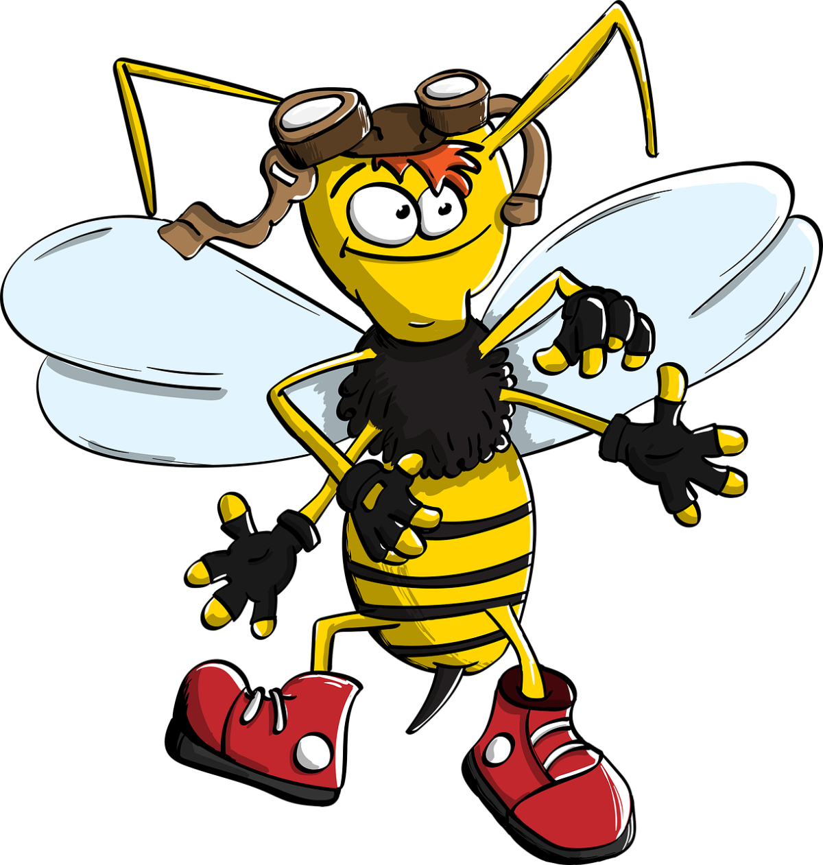 Билайн пчела