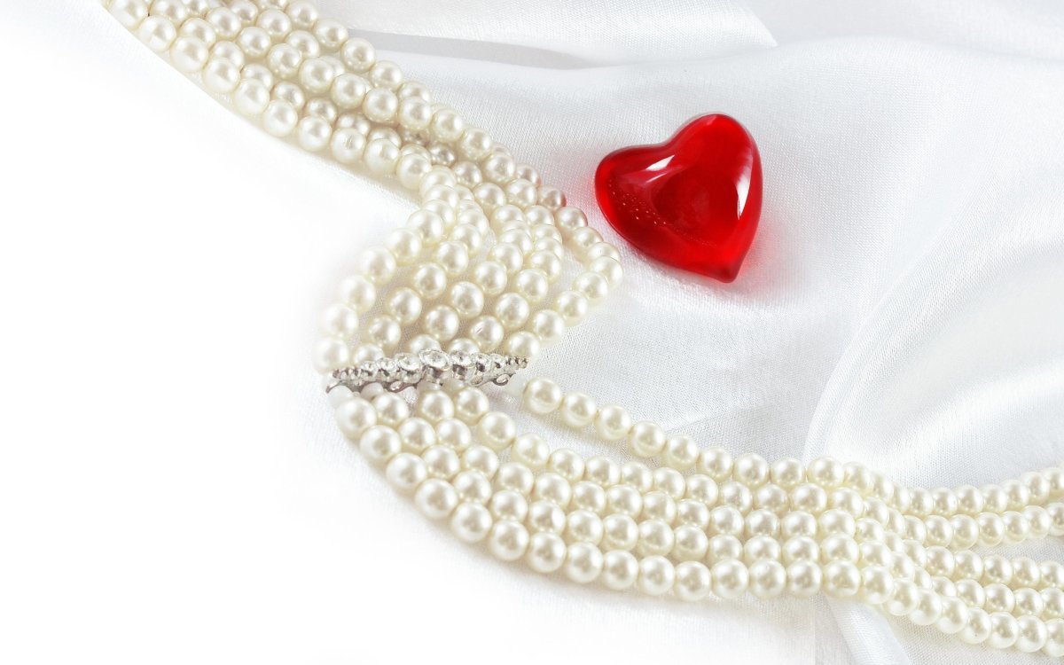 Жемчуг мультяшный