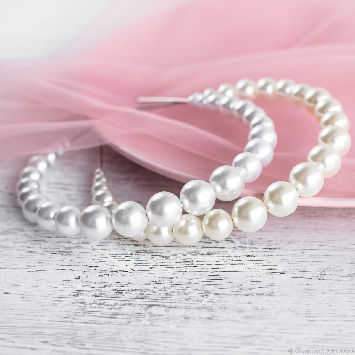 Подарки с жемчугом
