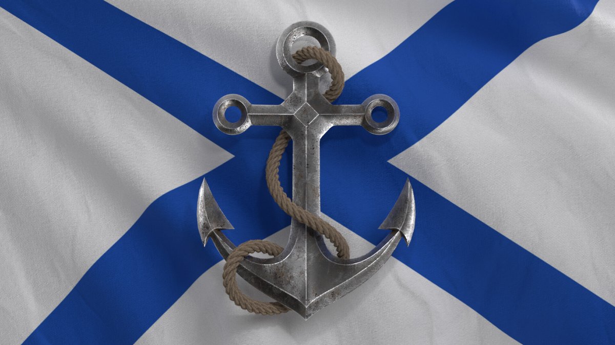 Морской якорь