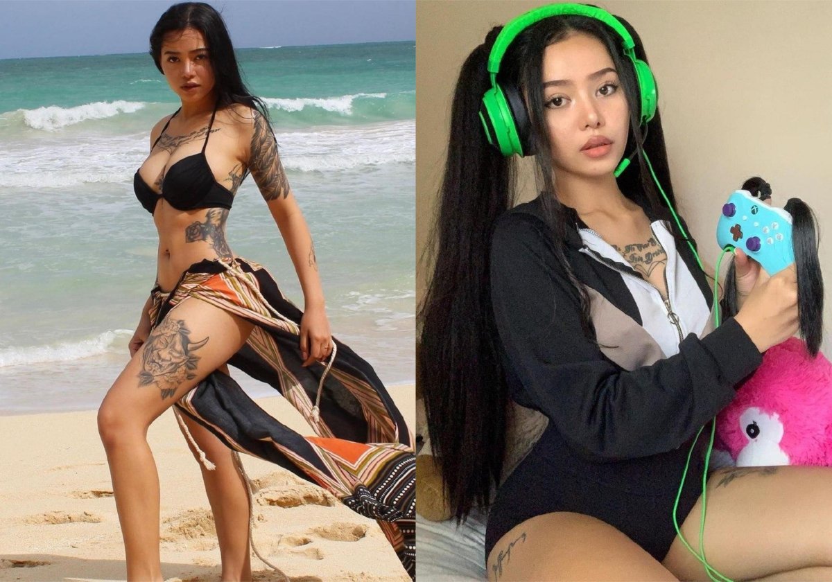 Белла Хадид Эстетика