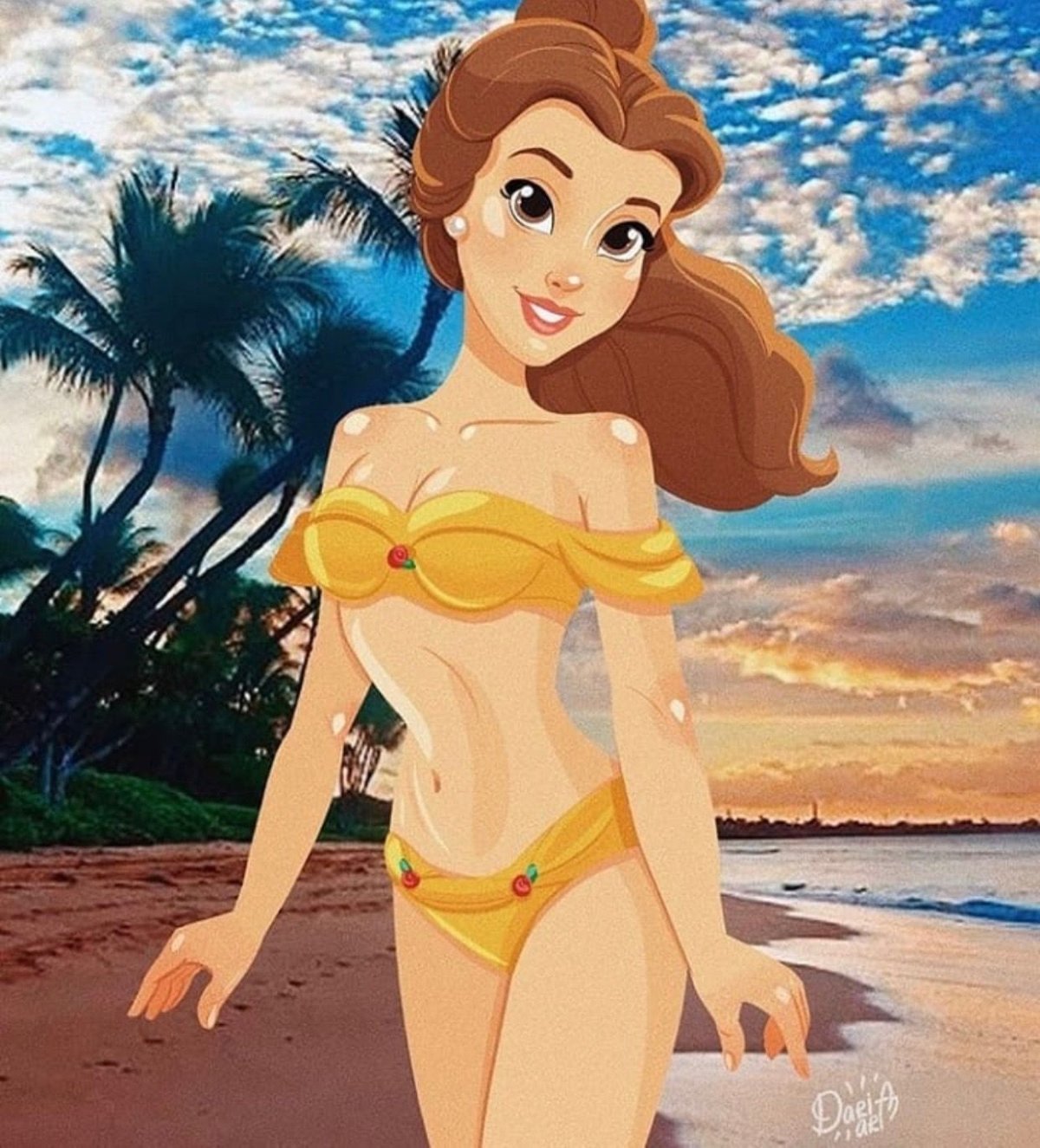 Принцессы в современном мире