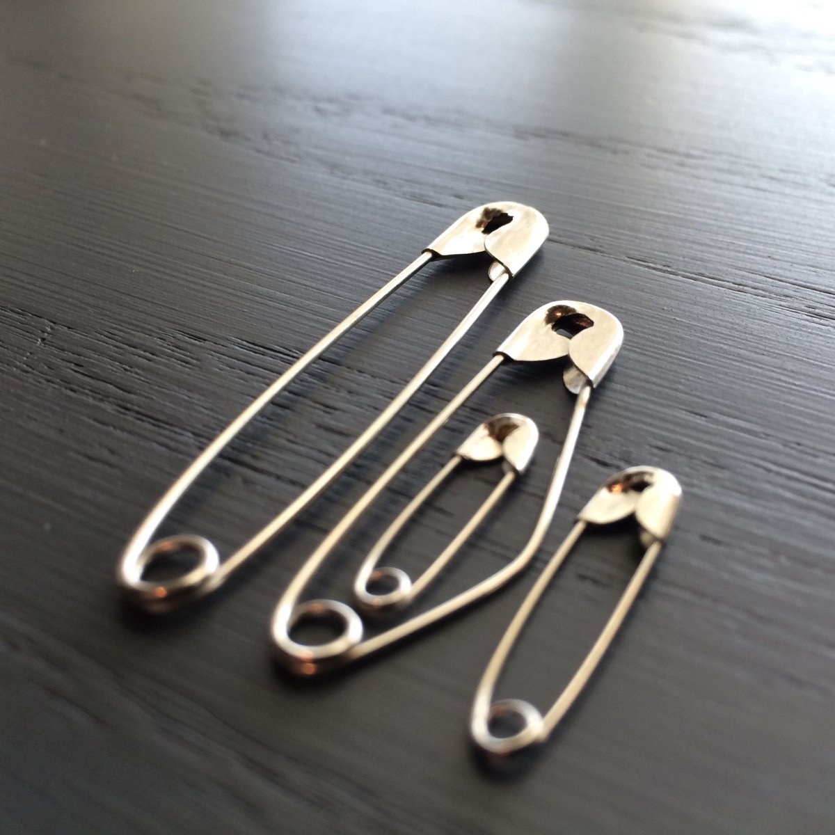 Беременная булавка