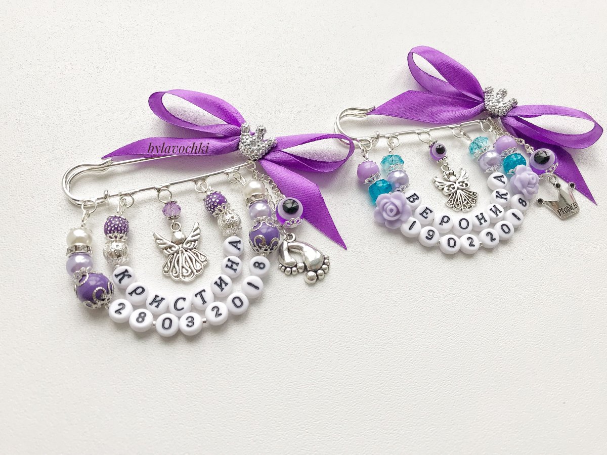 Пин булавка