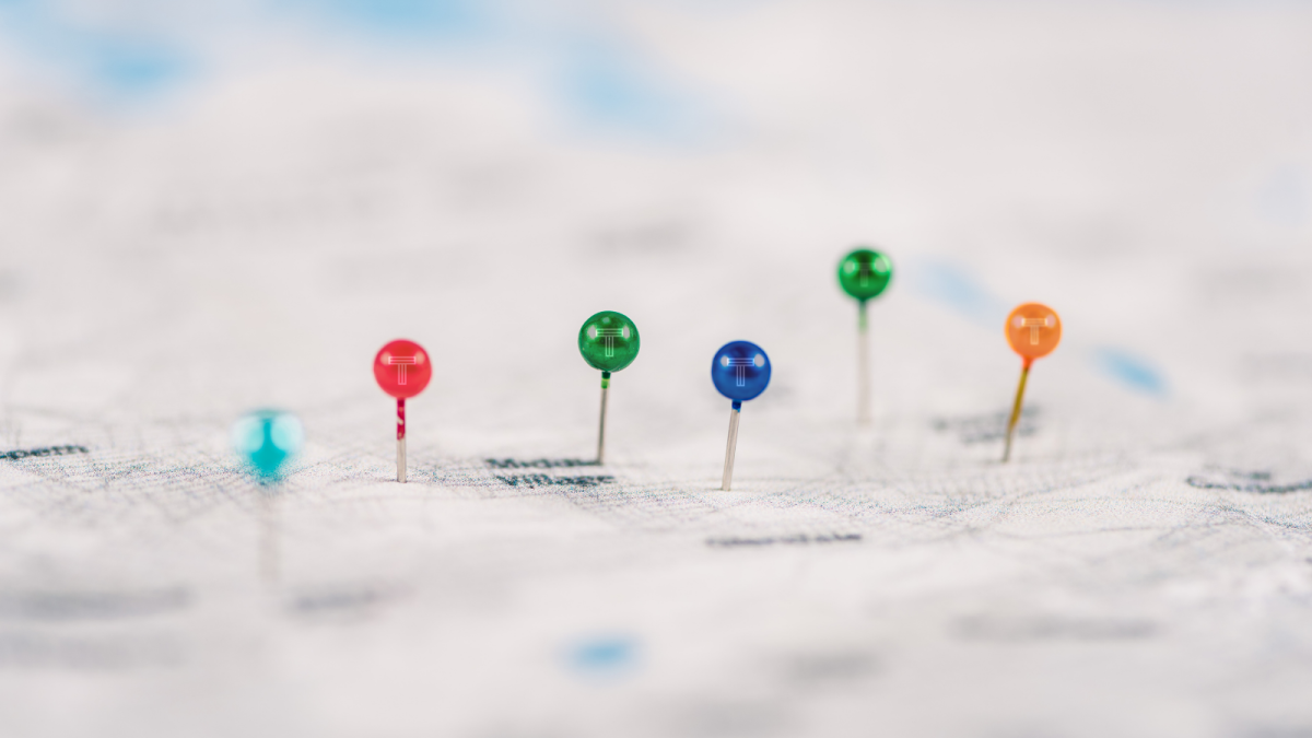 Булавка на удачу