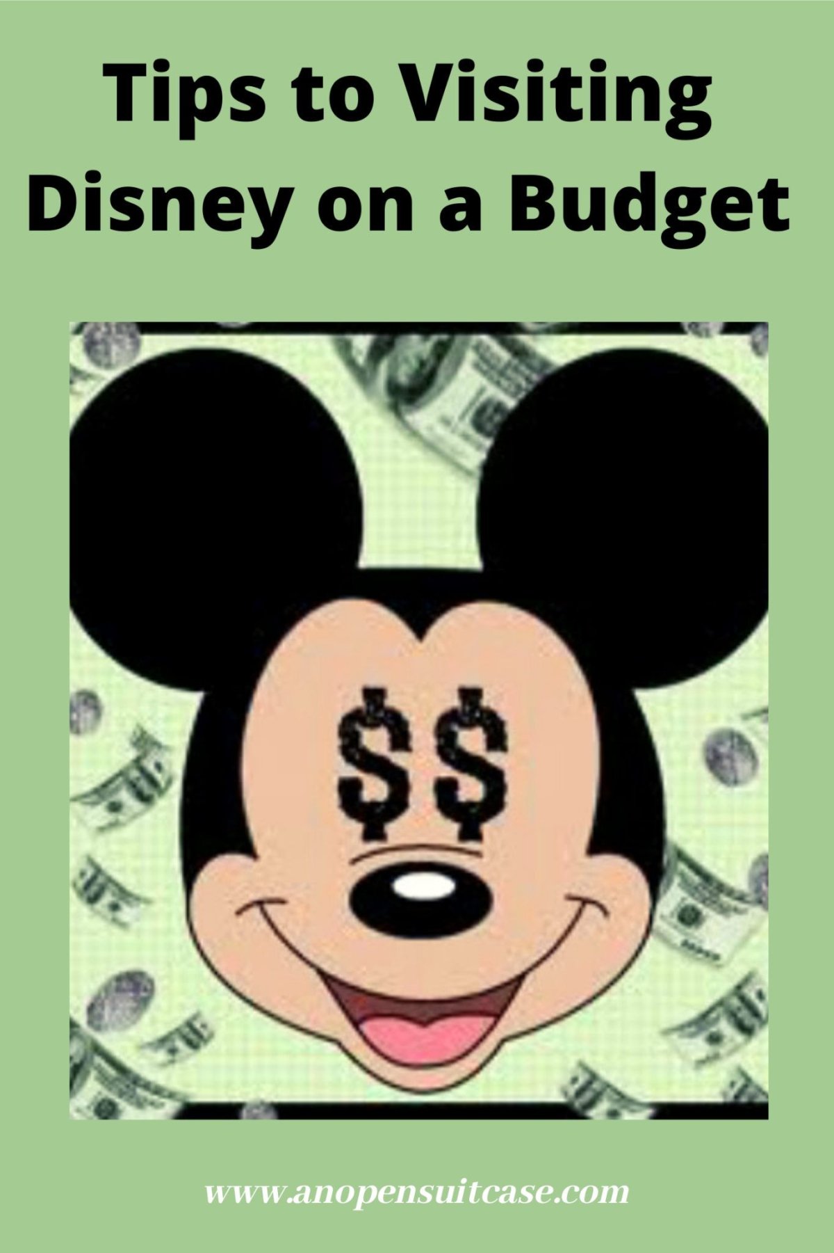 Ава с микимаусом