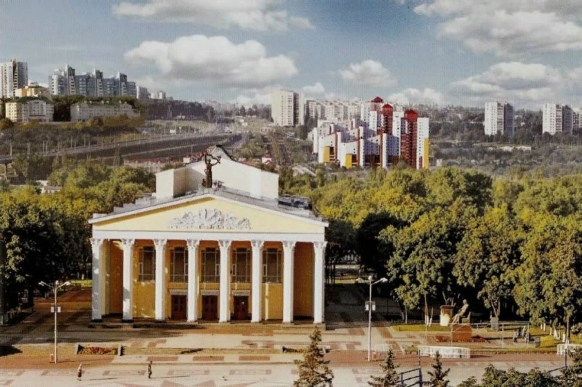 Белгородский драмтеатр