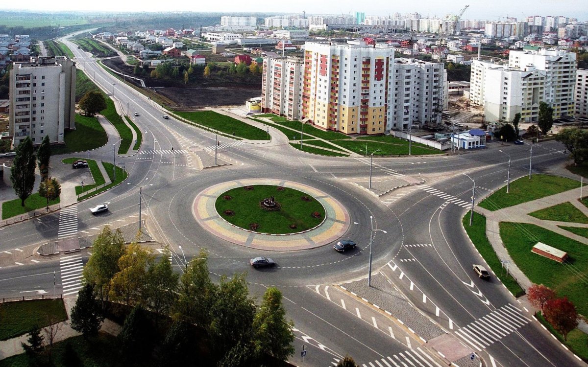 Тула круговой Перекрестов Короленко