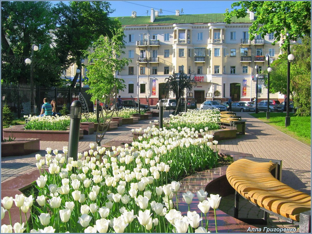 Город Белгород