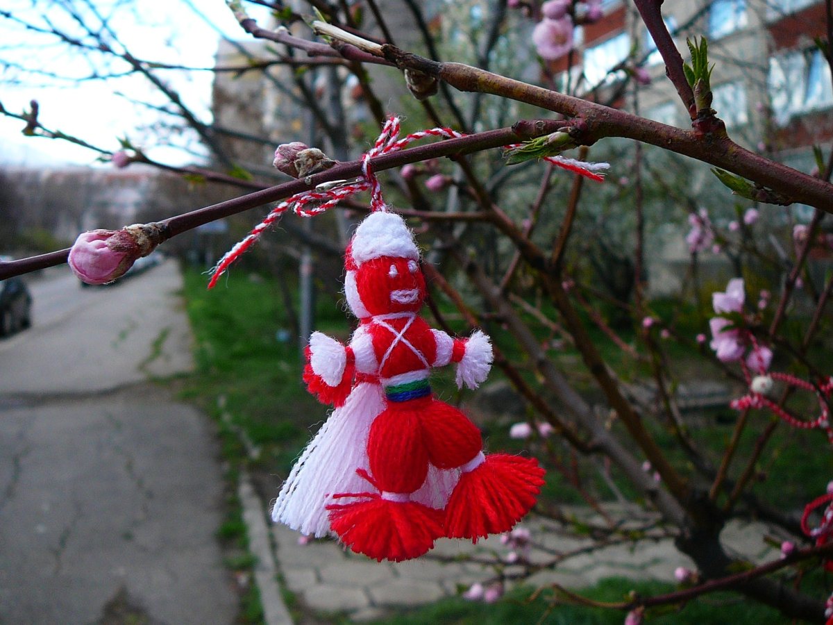 Мартеница Болгария