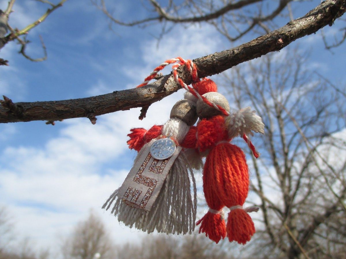 Мэрцишор праздник весны