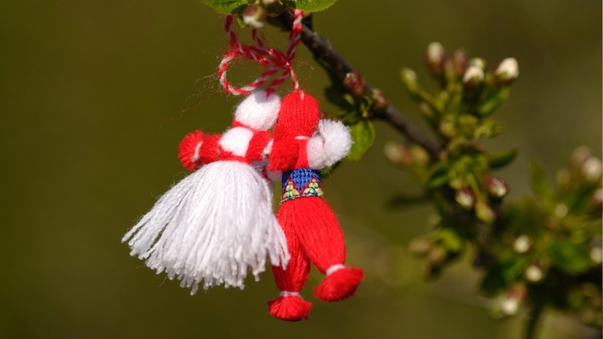 Честита баба марта Болгария