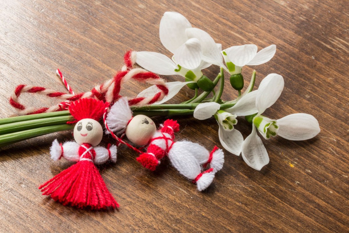 Мэрцишор Подснежник