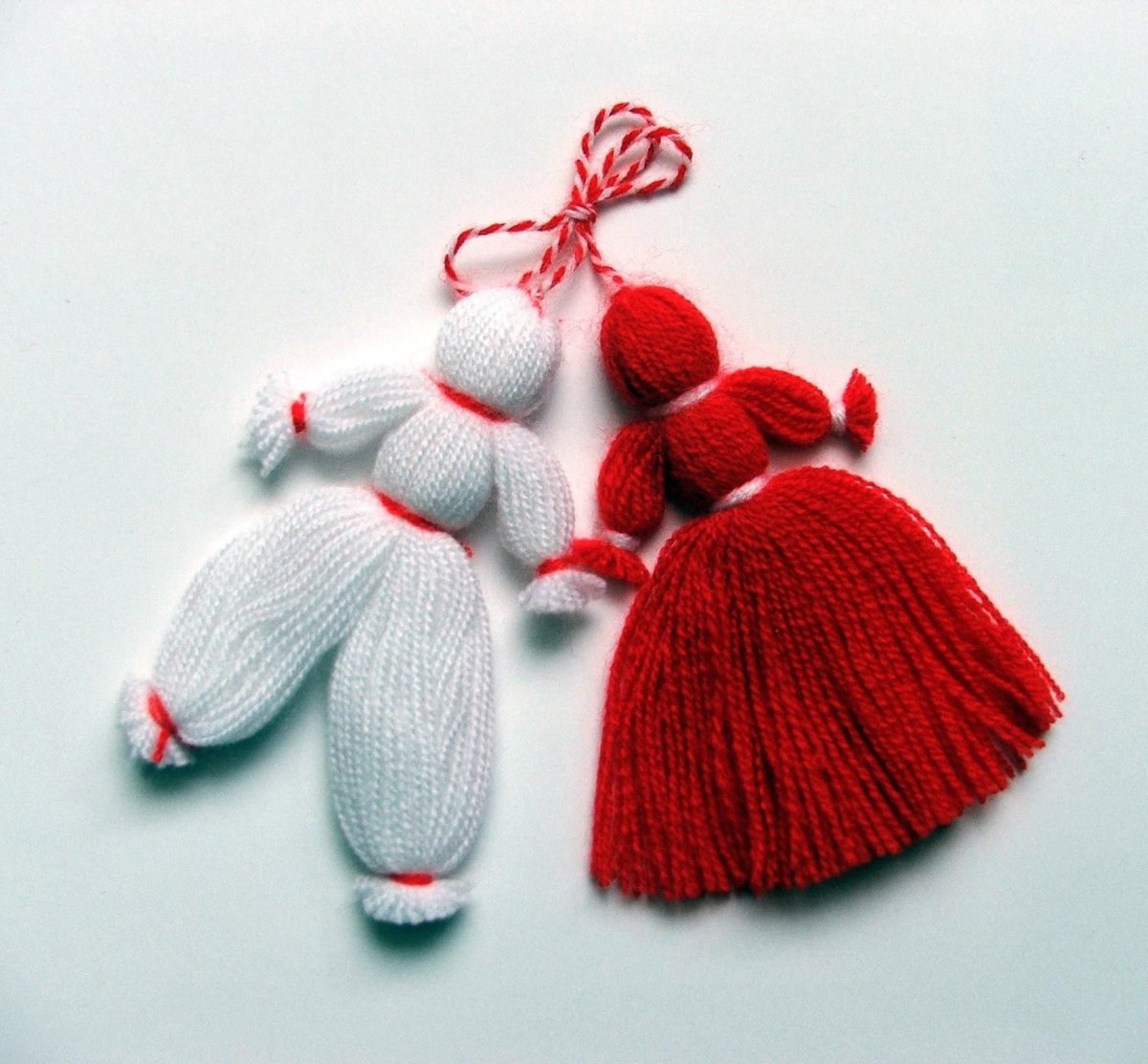 Български традиции баба марта