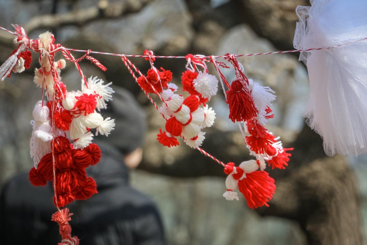 Молдавский праздник Мэрцишор