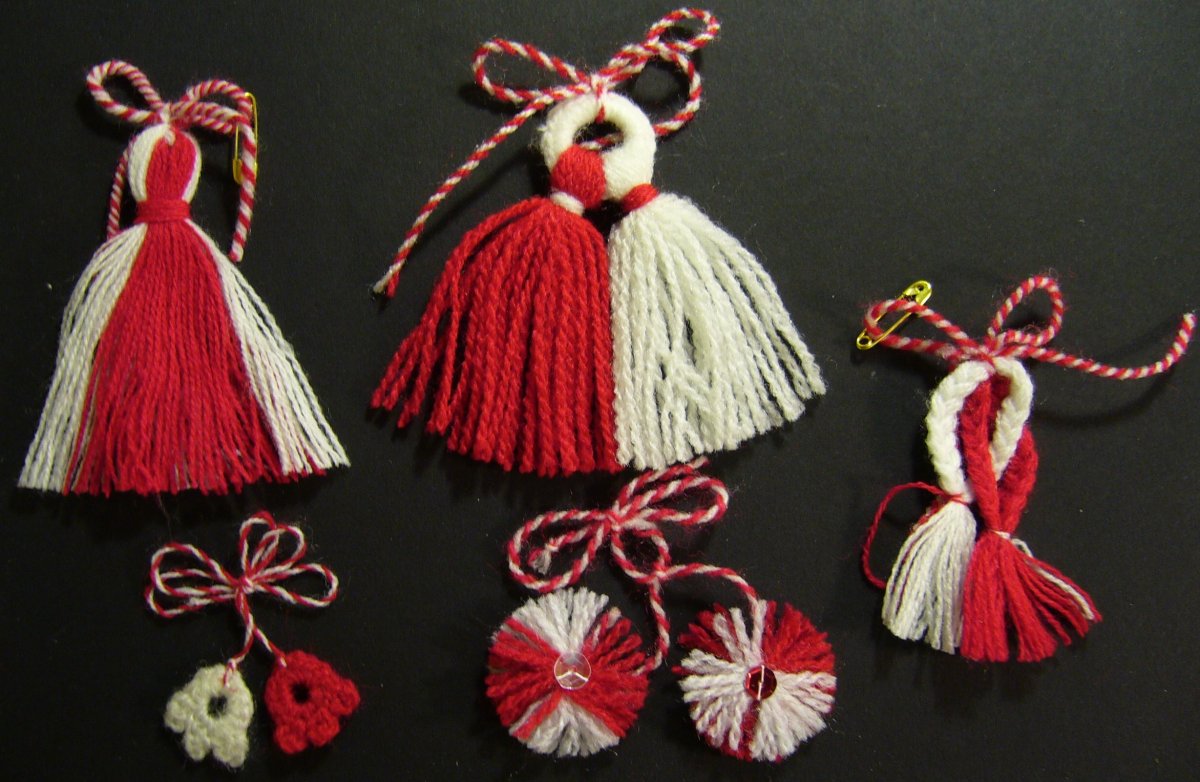 Мартинички Болгария