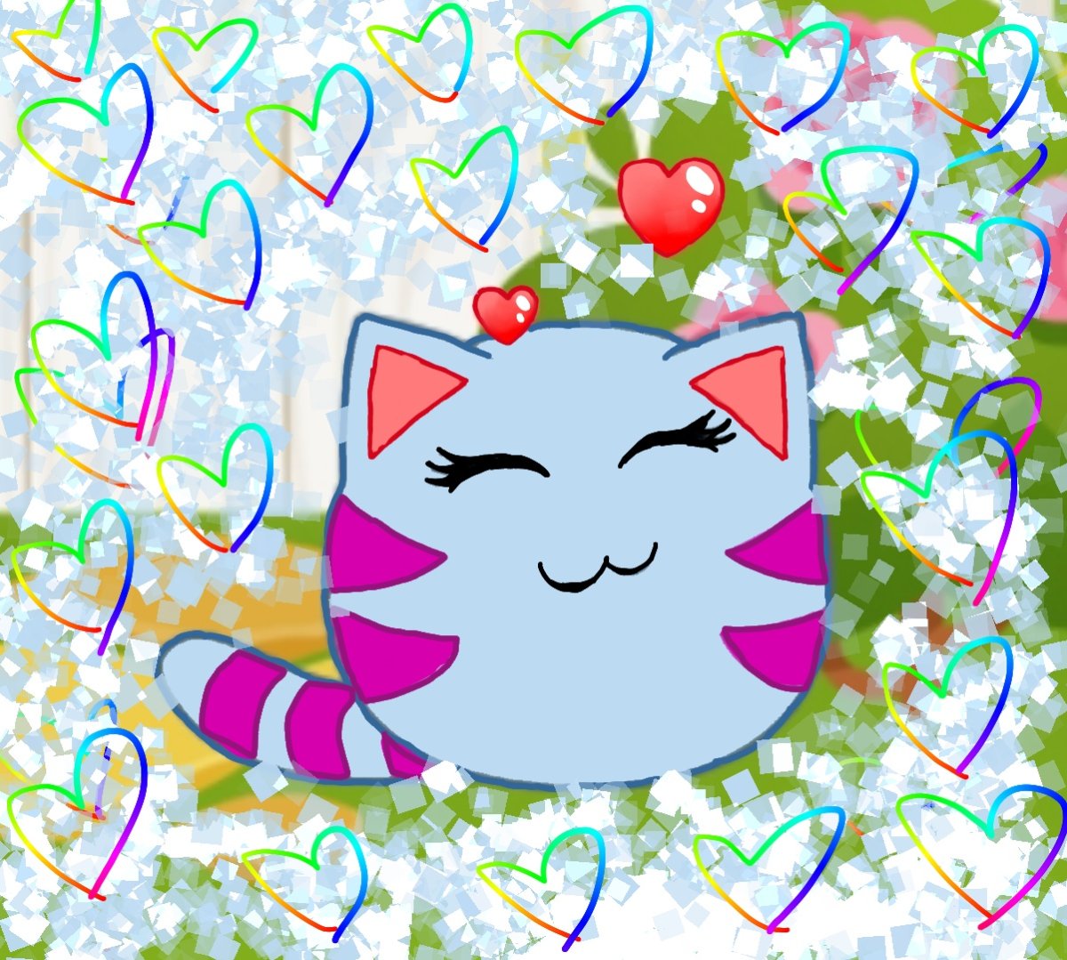 Игра кот мяусим