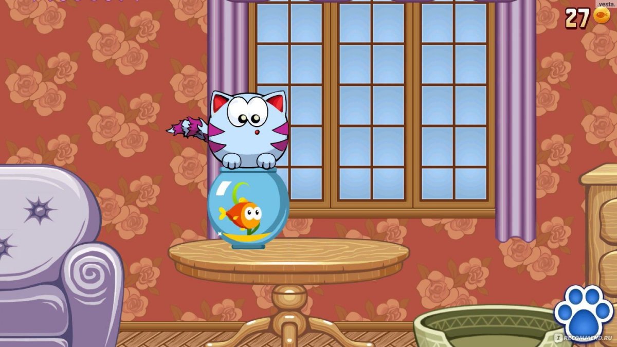 Стикеры с Мяусимом