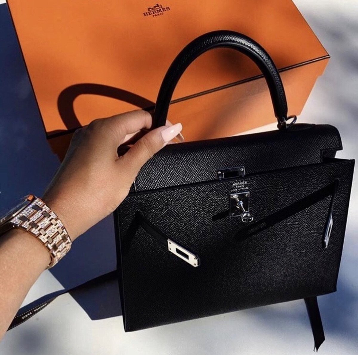 Туалетная вода Hermes Terre d'Hermes