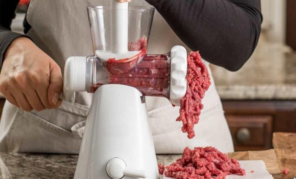 Мясорубка для салатов