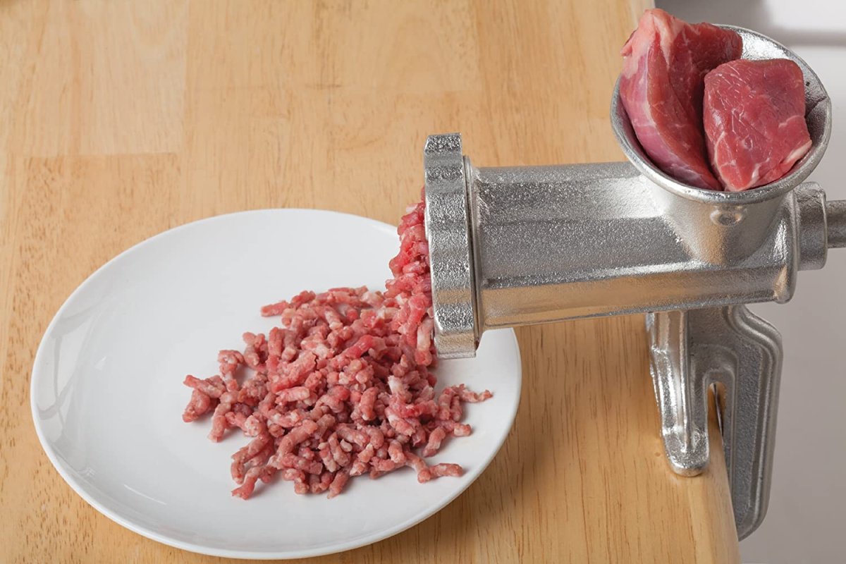 Мясорубка Dex Dmg-355q